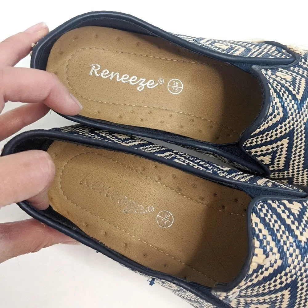 ⭐ Reneeze Slip On Shoes